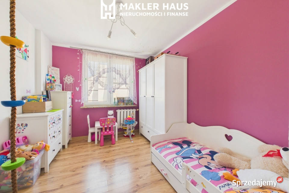 Mieszkanie 4 pokojowe Lityńskiego balkon podlaskie Suwałki