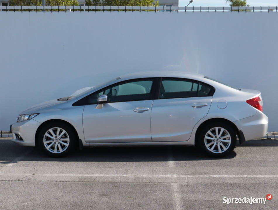 Honda Civic 18 iVTEC wielofunkcyjna kierownica Civic lubelskie Lublin