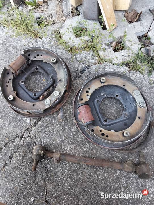 Tarcze kotwiczące syrena