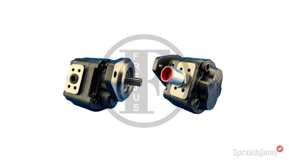 Pompa Hydrauliczna E7NN600BA Siedlisko