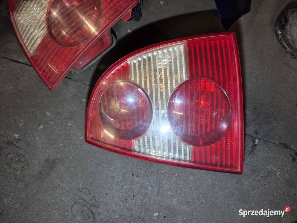 Volkswagen passat b5 fl sedan lb5n części Rok produkcji 2001 wielkopolskie