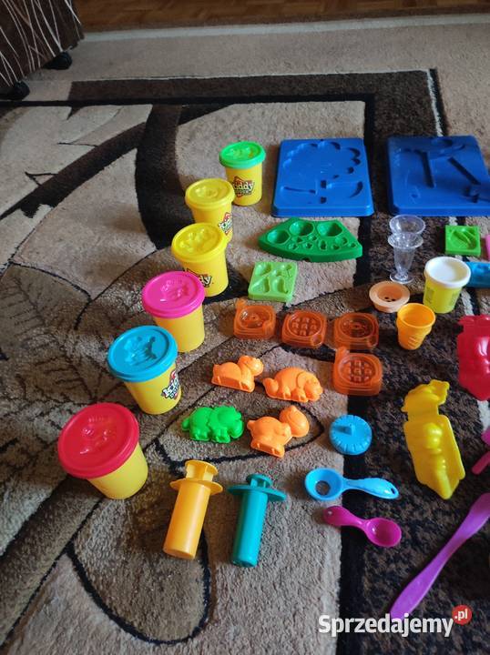 Zestaw do Playdoh Bydgoszcz sprzedam