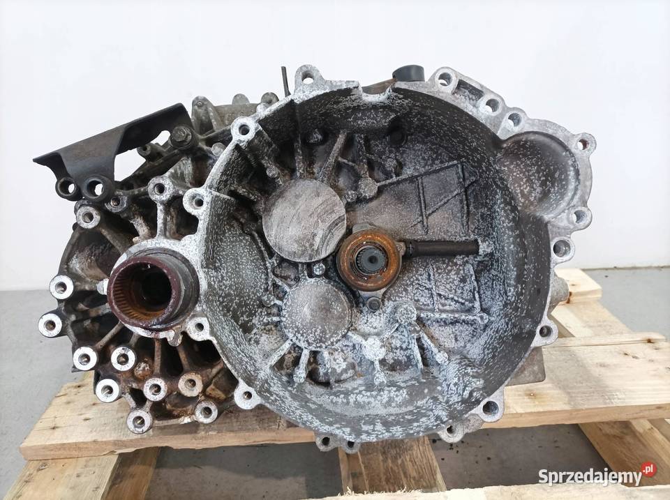 SKRZYNIA BIEGÓW 8G9R7002KB 24 D Volvo XC 60 I