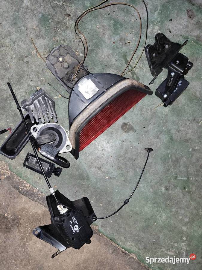 BMW e39 sedan 528i części lubelskie Chełm