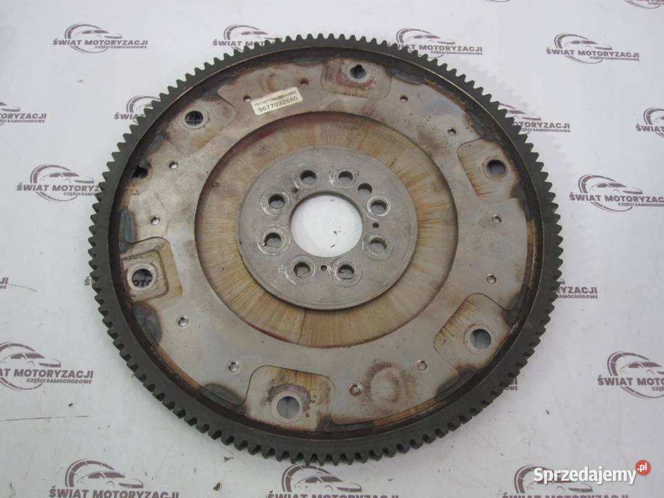 JAGUAR XF 22 D 224DT EURO5 12r koło zamachowe osobowe sprzedam