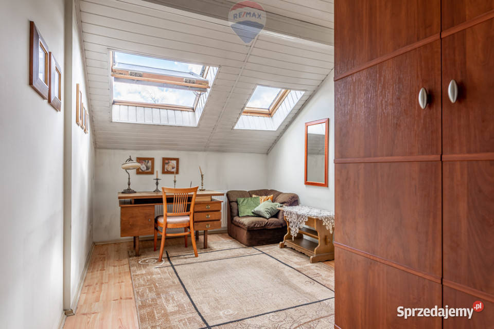 Strzeszyn Grecki Sofoklesa dom z ogródkiem garaż 214m2 wielkopolskie Poznań