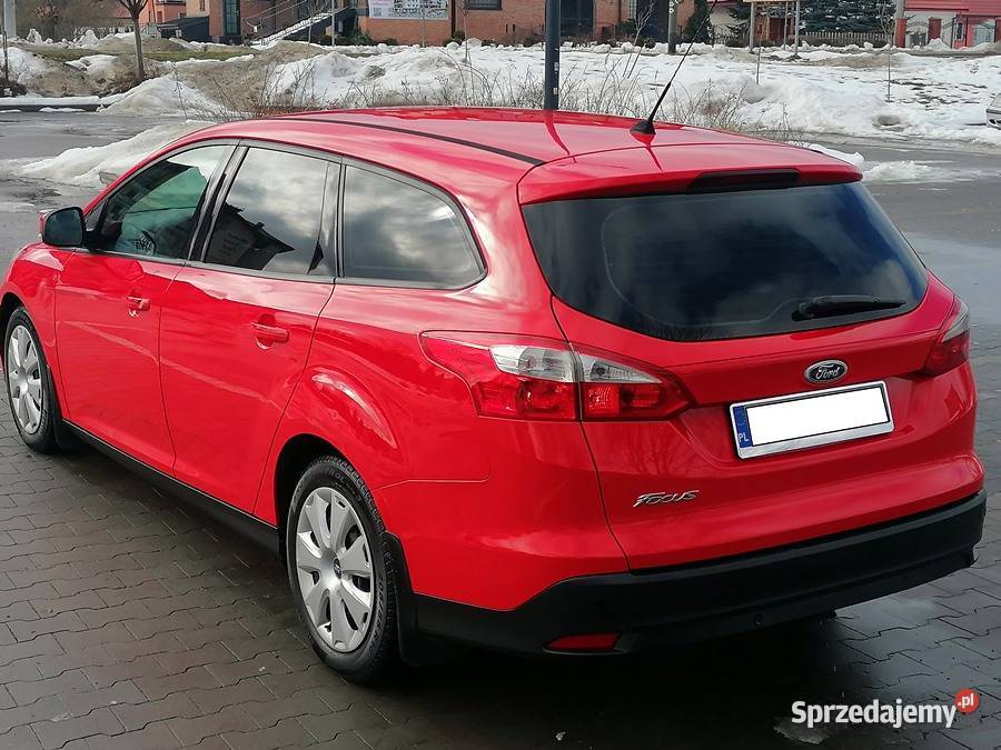 Ford Focus MK3 16 hdi Focus podkarpackie Sanok sprzedam