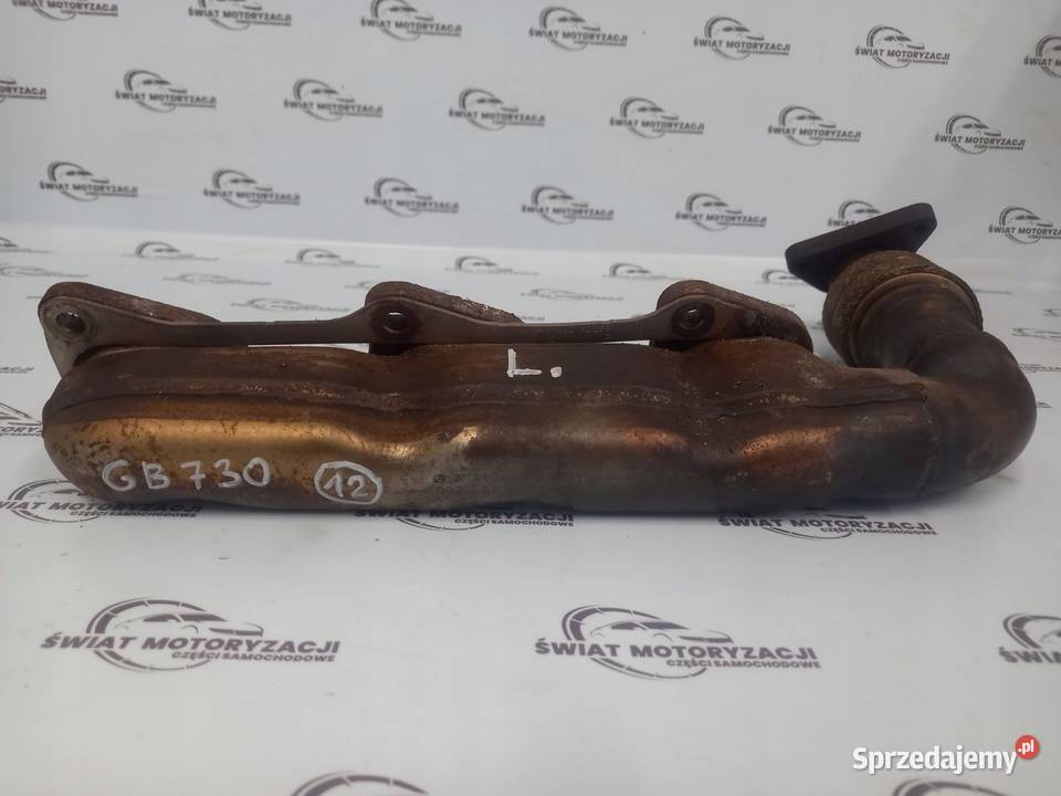 VITO W639 30 CDI LIFT 642890 642890 kolektor Kielce