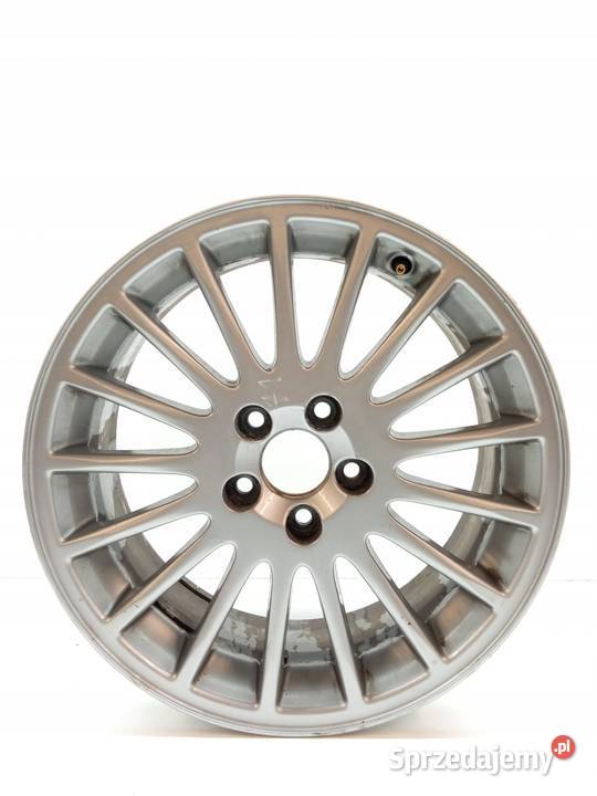 FELGA ALUMINIOWA R17 5X108 ET49 OC65MM 75JX17X49 aluminiowe