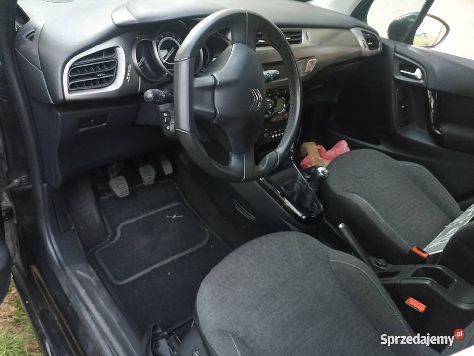 Citroen C3 ll 12 i na czesci Pleszew sprzedam