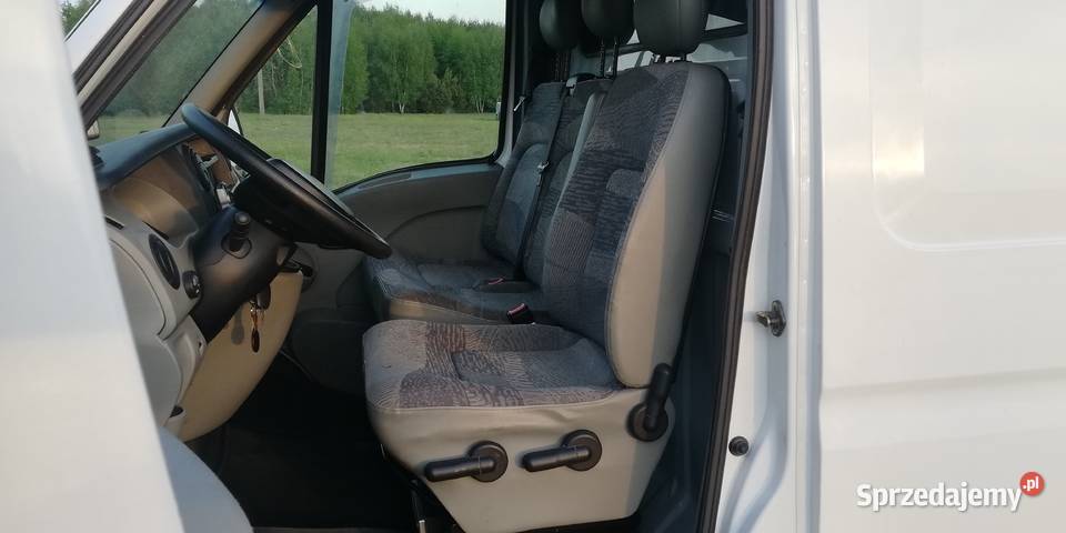 Renault Master 25 l2h2 prywatny gniazdo USB łódzkie Opoczno