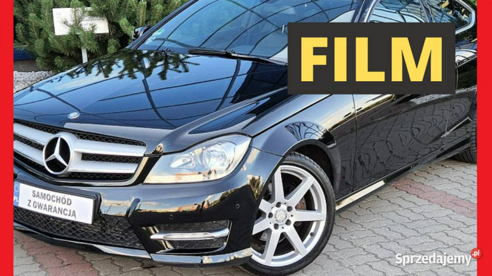 Mercedes C 180 GWARANCJA manual benzyna zadbany 2/3 Warszawa