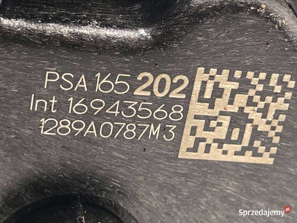 ZAMEK DRZWI PRAWY PRZÓD PEUGEOT 508 SW II Kombi osobowe Karoseria