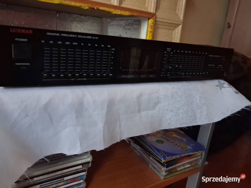 Korektor graficzny Luxman G111