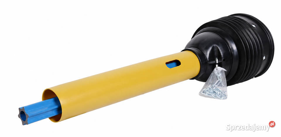 Wał WOM gwiazda szerokokątny x1 L1310 mm Kamionna