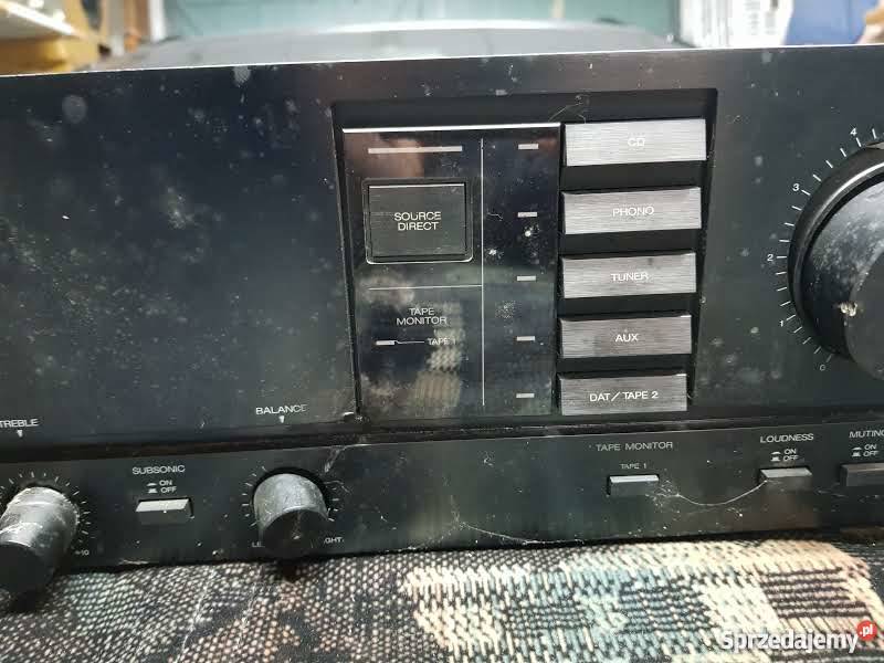 AKAI Stereo Integrated Amplifier AM32 Łapy