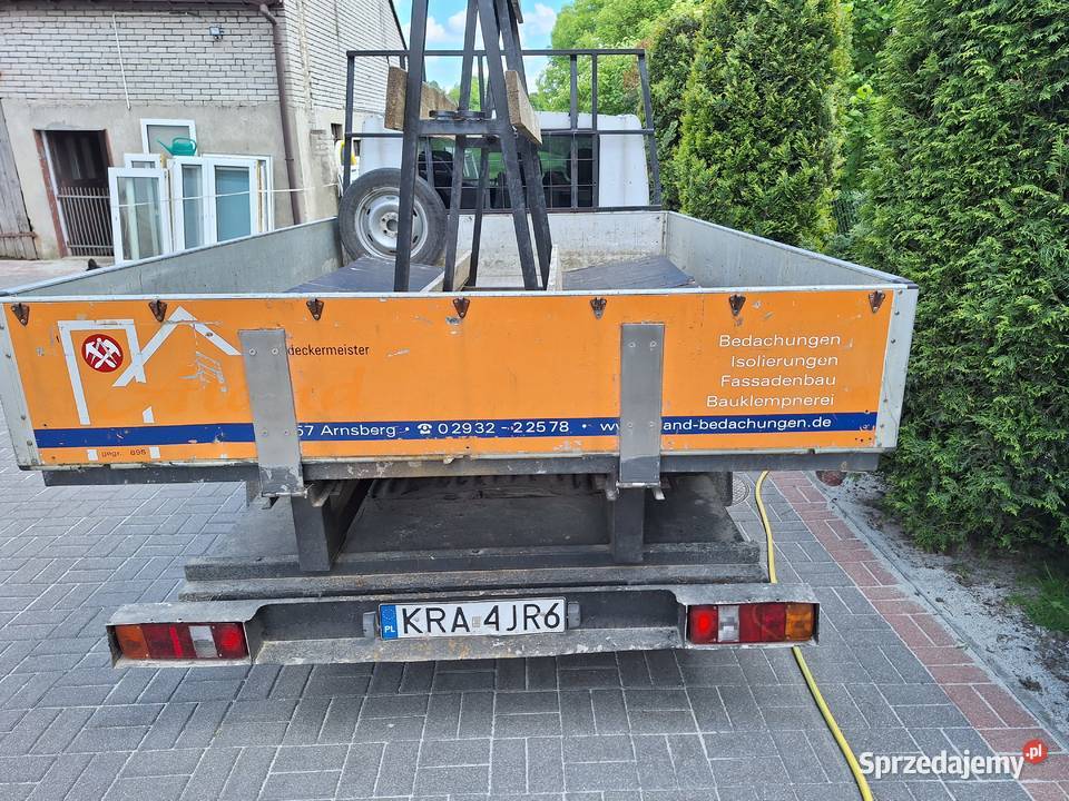 Renault Traficskrzynia Rok produkcji 2004 Wielka Wieś