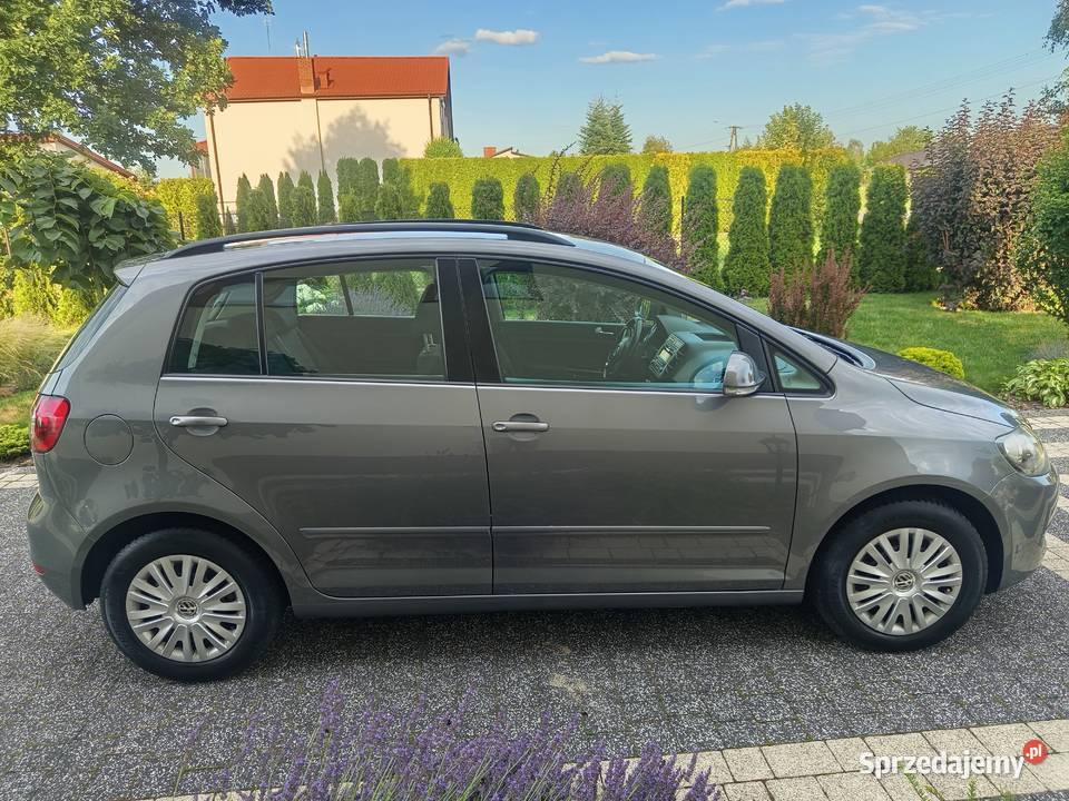 Volkswagen Golf plus 6 lift spr z Niemiec relingi dachowe
