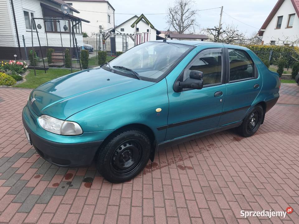 Fiat Siena 2000 Łańcut sprzedam