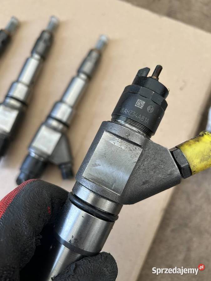 Wtryskiwacz Iveco stralis lubuskie