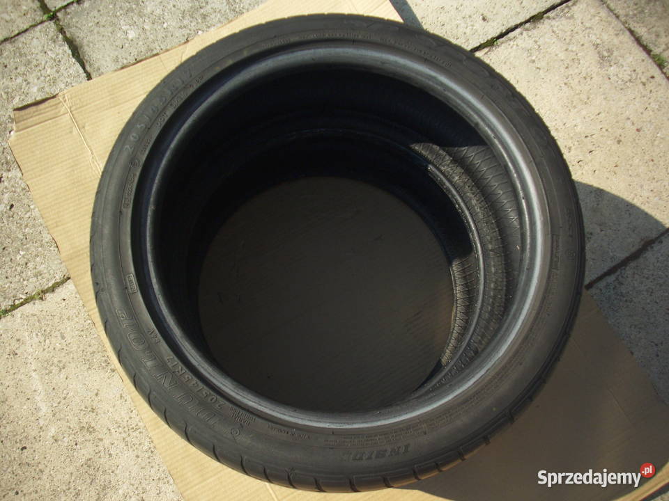 Opony DUNLOP SP SPORT 01 20545 R17 84V RUNFLAT Kielce