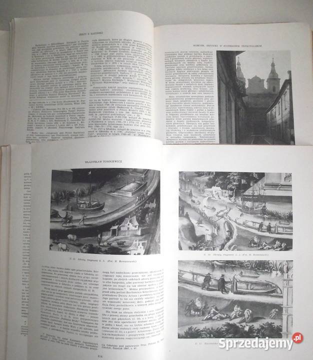 S Biuletyn Historii Sztuki 1954 3 i 4 Warszawa