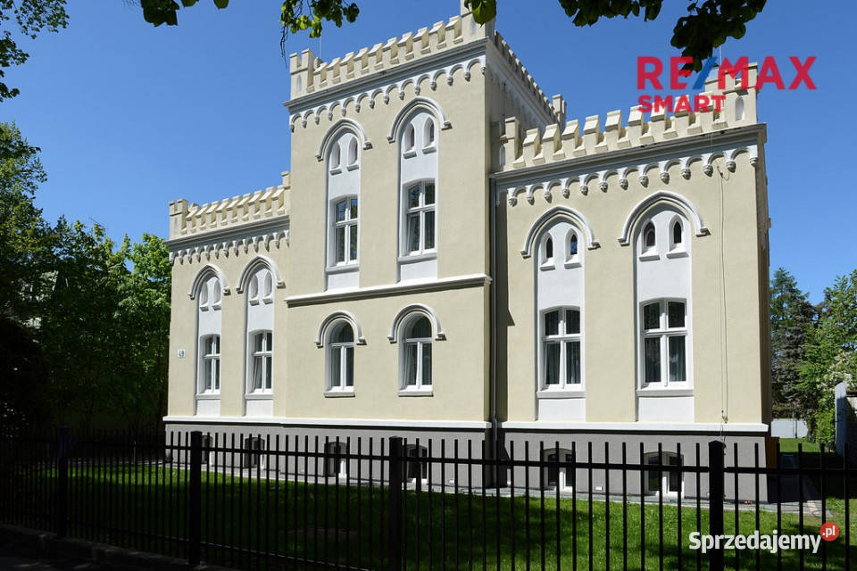 WYJĄTKOWA NIERUCHOMOŚC INWESTYCYJNA W KOSZALINIE Liczba pokoi 15 Koszalin