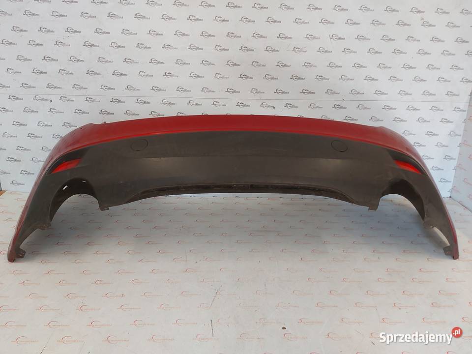 MAZDA 3 III BM 14r zderzak tył BHN950221