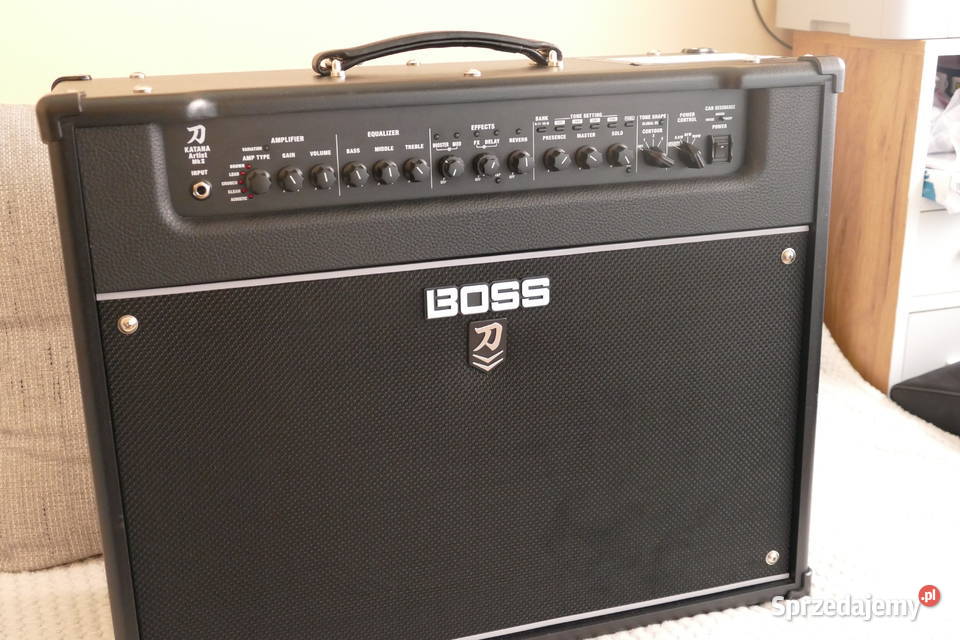 Boss Katana 100 Gen 2 Artist Boss GAFCgruby Kamień Pomorski