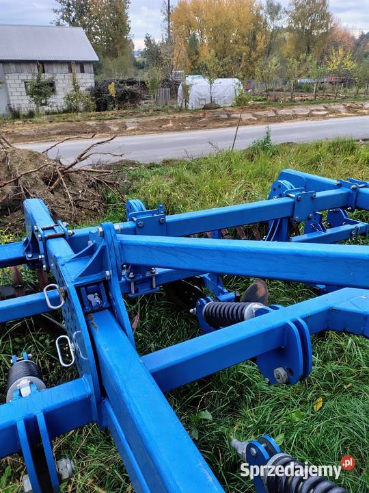 Agregat do uprawy bezorkowej Agregaty Rabinówka