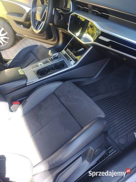 audi A6 c8 20 TFSi Rzeszów