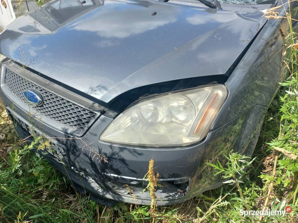 Części Ford Focus c drzwi klapa zderzak lampa Kraków