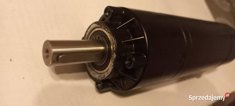 Silnik elektryczny do aparatu kverneland lubelskie Stryjów sprzedam