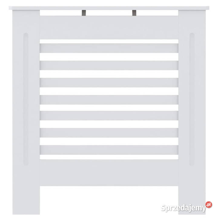Osłona na kaloryfer MDF biała 78 WM325563 sprzedam