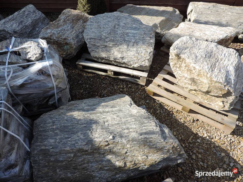 Kora Kamienna kamień Gnejs grys Bazaltowy Katowice sprzedam