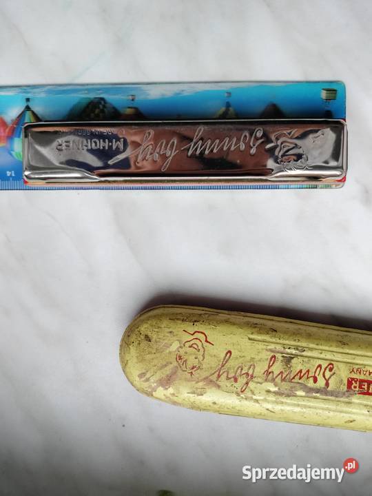 Hohner harmonijka dziecięca Choszczno