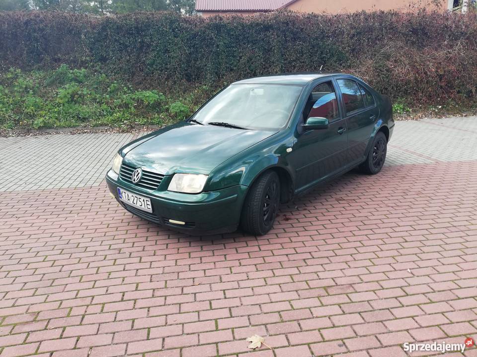 VW Bora 1.9 Tdi 90 koni Łękawica Sprzedajemy.pl