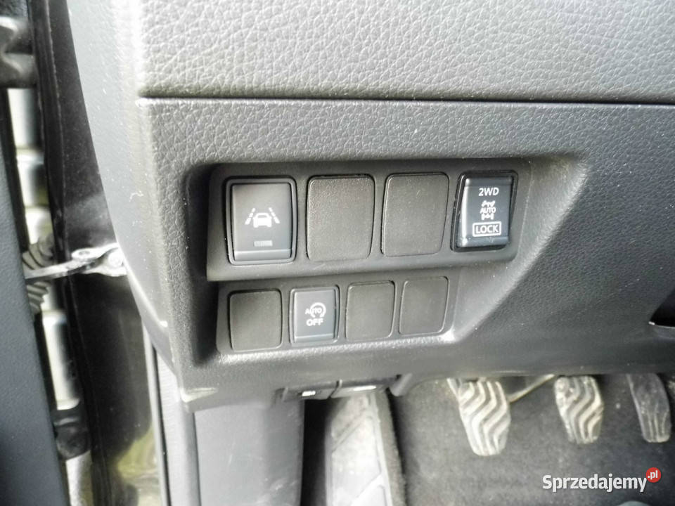 Nissan Qashqai 16 4x4 salon polska II 20132021 Łódź