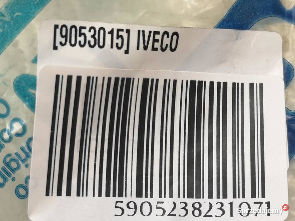 USZCZELKA SZYBY OBROTOWA PRAWA IVECO TURBOZETA lubelskie sprzedam
