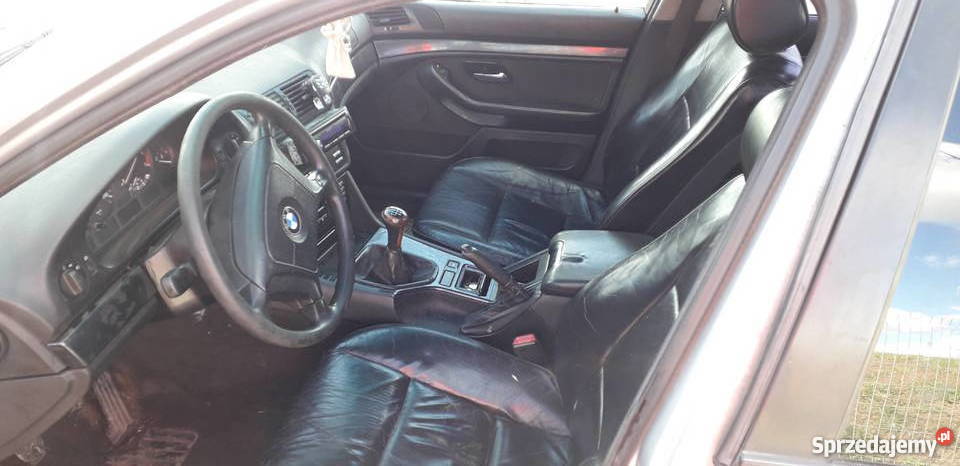 Bmw e39 523 pomorskie Stare Pole