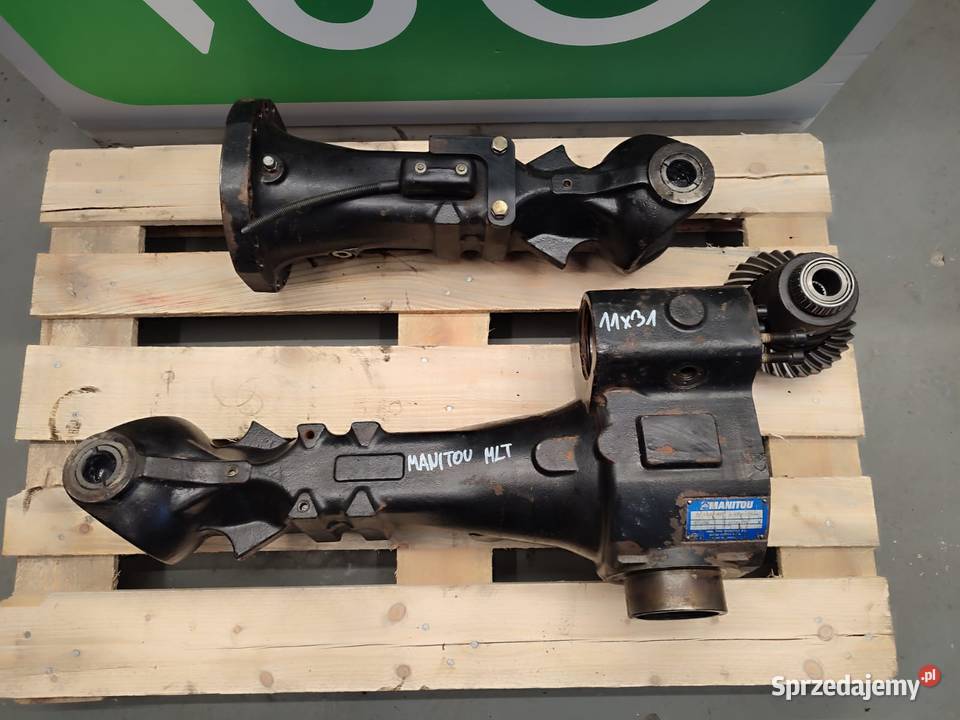 Mechanizm różnicowy SHUN122454 DANA SPICER Wilkowo