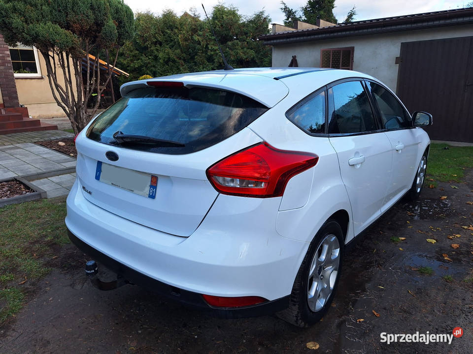 Ford Focus Mk3 16 Diesel 115 Focus sprzedam