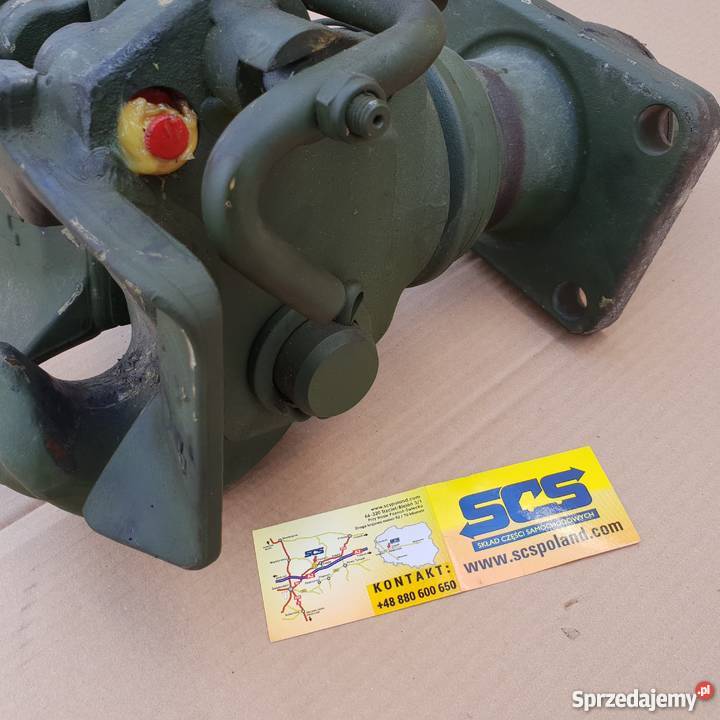 RINGFEDER RUwg K4D HAK ZACZEP Pozostałe Bieleń