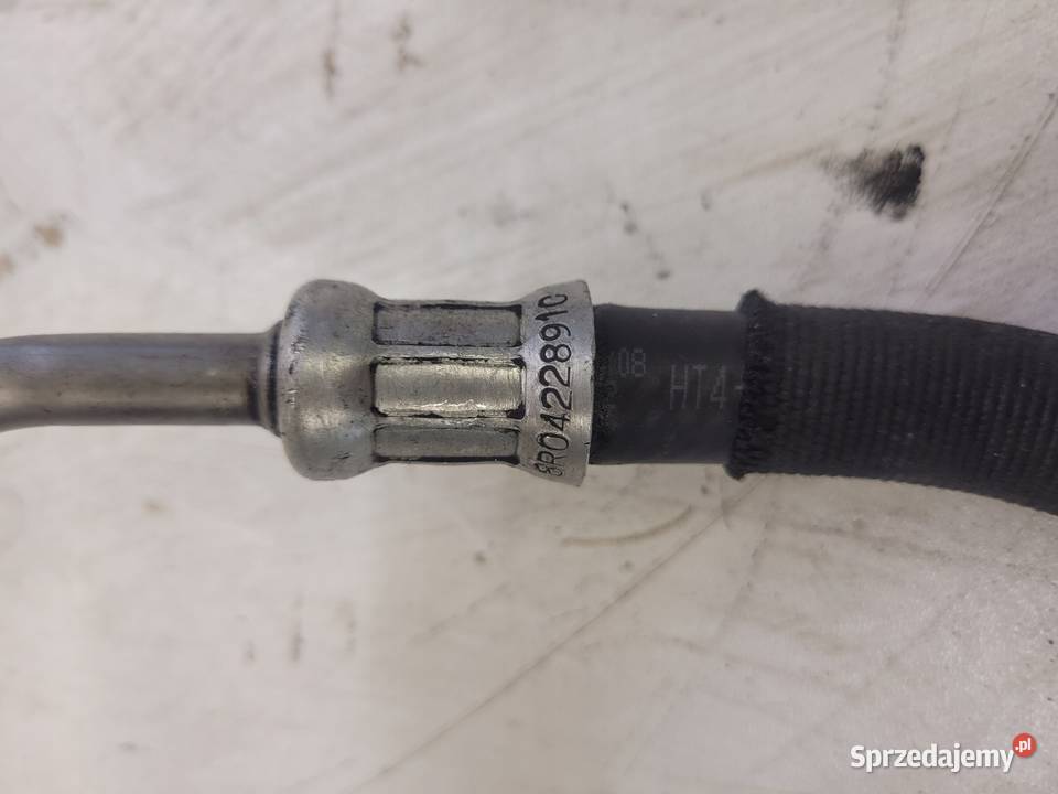 PRZEWÓD WSPOMAGANIA AUDI Q5 8R 8R0422891C Przystajń