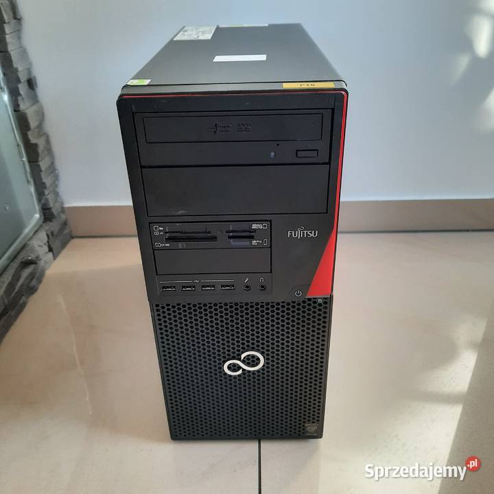 Komputer Fujitsu Esprimo P720 i58GB240SSDNvidia Skórzewo