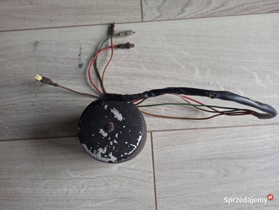 Obrotomierz VDO Fiat 125p łódzkie