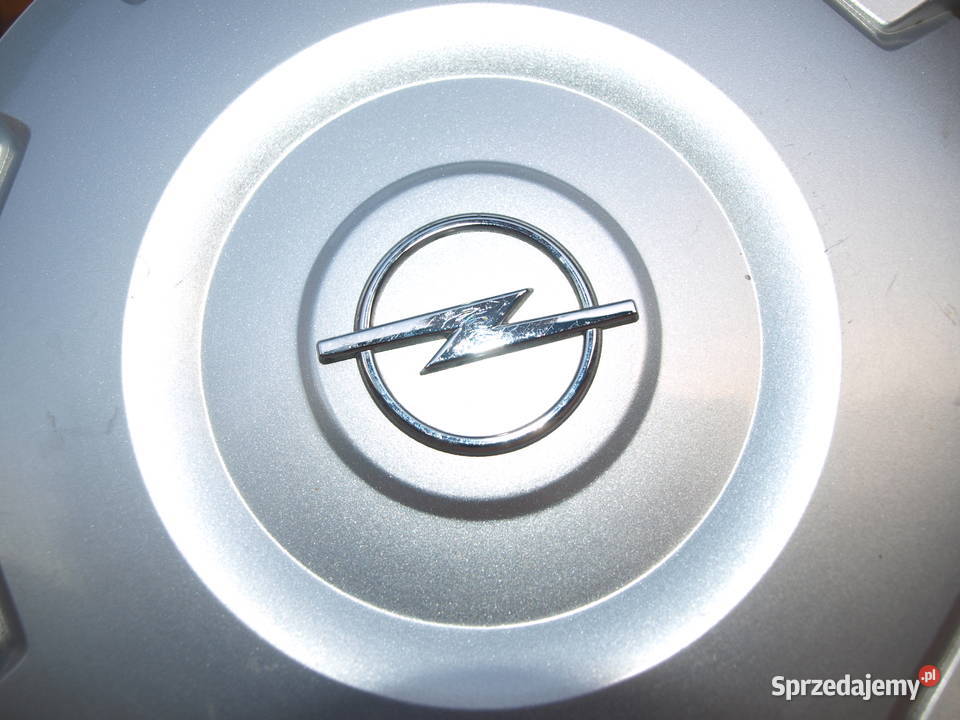 Opel kołpaki 15 oryginalne komplet 4 sztuki wielkopolskie Kalisz
