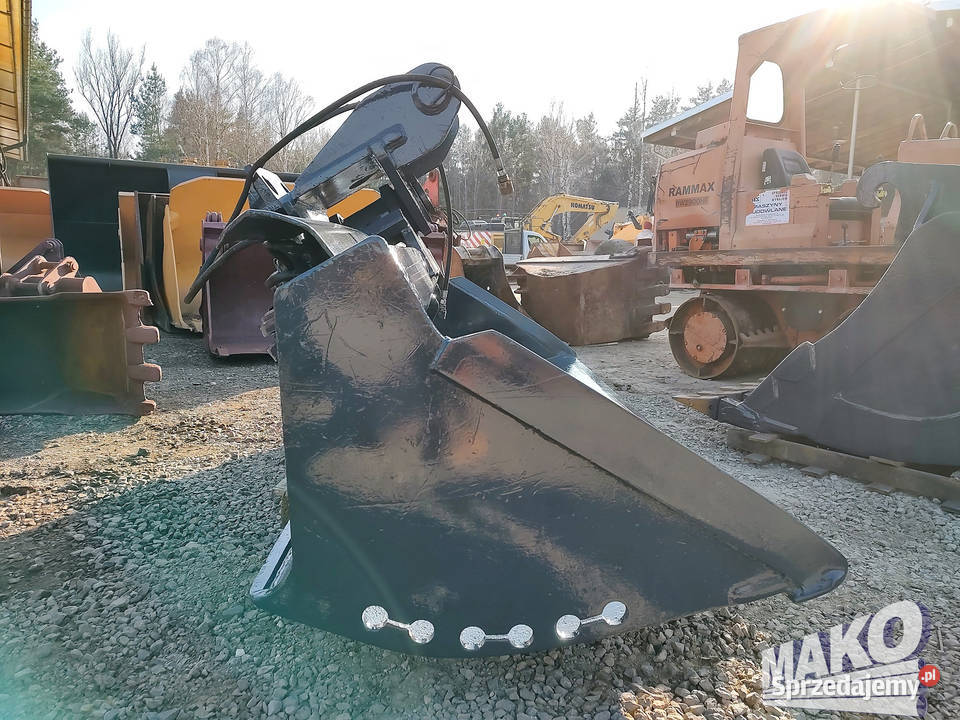 Łyżka skarpowa hydrauliczna 235 Lehnhoff MS10 Ostrowiec Świętokrzyski