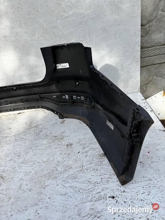 ZDERZAK TYŁ AUDI A6 C8 4K9 KOMBI 4K9807417 Jabłonna