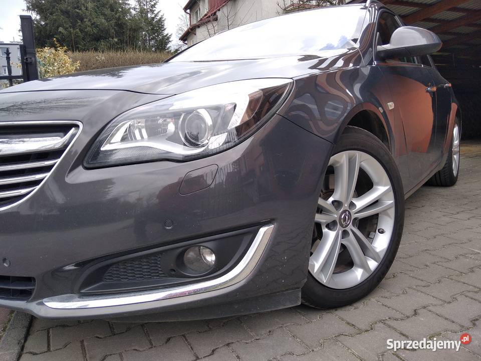 ChipTuning Opel Insignia 20cdti 163195 Złotoryja